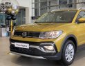 Volkswagen T-Cross 2023 - Màu vàng cá tính trẻ trung, khuyến mãi lên đến 250 triệu - SUV đô thị duy nhất tháng này