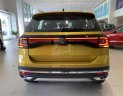 Volkswagen T-Cross 2023 - Màu vàng cá tính trẻ trung, khuyến mãi lên đến 250 triệu - SUV đô thị duy nhất tháng này