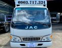Xe tải 2,5 tấn - dưới 5 tấn 2023 - Xe tải Jac H360 ĐTLX. Bán xe tải Jac trường lái H360 ĐTLX đào tạo bằng C