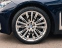 BMW 740Li 2020 - Xe màu xanh lam