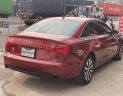 Audi A6 2011 - Xe màu đỏ