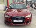 Audi A6 2011 - Xe màu đỏ