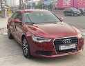 Audi A6 2011 - Xe màu đỏ