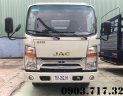 JAC N350 2023 - Bán xe tải JAC 3T6 dạy tập lái giá rẻ. Xe tải tập lái Jac N350 3T6 thùng 4m3
