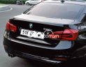 BMW 320i  320i LCI 2017 xe màu đen nội thất đen 2017 - Bmw 320i LCI 2017 xe màu đen nội thất đen