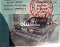 Toyota Corolla Cần bán xe   zin 1986 - Cần bán xe Toyota corolla zin