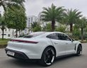 Porsche Taycan 2021 - Màu trắng, nhập khẩu, số tự động
