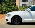 Audi A6 2011 - Màu trắng, nội thất đen, option đầy đủ, xe vừa được bảo dưỡng các hạng mục cần thiết