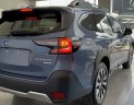 Subaru Outback 2023 - Xanh lam ánh kim giao ngay!