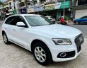 Audi Q5 2014 - Màu trắng, nội thất nâu cực đẹp