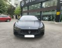 Maserati Ghibli 2017 - Xe biển HN 1 chủ từ mới - Màu đen độc nhất thị trường