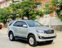 Toyota Fortuner 2013 - Odo 89.000km, màu bạc