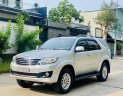 Toyota Fortuner 2013 - Odo 89.000km, màu bạc