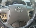 Toyota Fortuner 2013 - Phom mới, ghế điện 8 hướng
