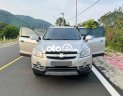 Chevrolet Captiva Cần bán  LTZ 2012 màu bạc gia đình đi kỹ 2012 - Cần bán Captiva LTZ 2012 màu bạc gia đình đi kỹ