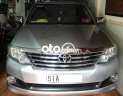 Toyota Fortuner Gia đình ít sử dụng máy xăng tự động đi rất thích 2013 - Gia đình ít sử dụng máy xăng tự động đi rất thích