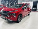 Mitsubishi Xpander 2023 - Ngoại thất màu đỏ bắt mắt, hỗ trợ lên đến 100% phí trước bạ