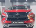 Mitsubishi Xpander 2023 - Ngoại thất màu đỏ bắt mắt, hỗ trợ lên đến 100% phí trước bạ