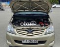 Toyota Innova cần bán gấp   G, đời 2008, mẫu mới 2008 - cần bán gấp toyota Innova G, đời 2008, mẫu mới