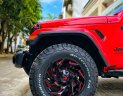 Jeep Wrangler 2022 - W. Sahara mới màu đỏ xe đẹp k tì vết