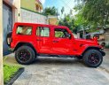 Jeep Wrangler 2022 - W. Sahara mới màu đỏ xe đẹp k tì vết