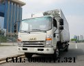 JAC N650 Plus 2022 - Xe tải Jac N650 thùng kín 6m2. Bán xe tải Jac N650 Plus thùng kín