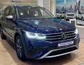 Volkswagen Tiguan 2021 - VOLKSWAGEN TIGUAN 2.0TSI 2021 Xanh Dương - Xe Mới Có Sẵn