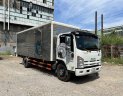 Isuzu NQR 2016 - bán isuzu 5 tấn thùng kín 6m đời 2016 cũ