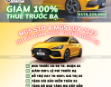 MG MG5 STD, LUX 2023 - MG5 MỚI 2023 NHẬP THÁI (50-80 triệu nhận xe)