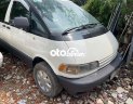 Toyota Previa  nhà chạy 1998 - previa nhà chạy