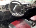 Toyota Hiace xe  đầu búa máy dầu 2009 2009 - xe Toyota đầu búa máy dầu 2009