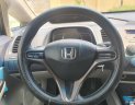 Honda Civic 2007 -  nội thất da nguyên bản theo xe