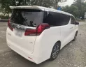 Toyota Alphard 2021 - Do không cần nhu cầu sử dụng nữa nên em cần ra đi 1 em chuyên cơ mặt đất Toyota Alphard 