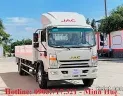 JAC N900 2023 - Xe tải Jac 9t4 thùng lửng / giá xe tải Jac N900S thùng lửng 9t4