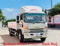 JAC N900 2023 - Bán xe tải Jac N900 thùng lửng mới 2023 