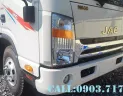 JAC N650 Plus 2022 - Bán xe tải Jac N650 Plus thùng kín 6m2 máy Cummins Mỹ 