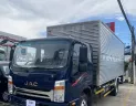 JAC N650 Plus 2023 - Bán xe tải Jac N650 Plus tải 6T4 thùng kín 6m2 động cơ Cummis bảo hành 5 năm