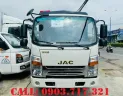 Xe tải 2,5 tấn - dưới 5 tấn 2023 - Công ty bán xe tải Jac 3T5 giá ưu đãi nhiều quà tặng 
