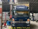 JAC N800 Plus 2023 - Bán xe tải Jac N800 chở gia cầm giá cạnh tranh , nhiều quà tặng hấp dẫn