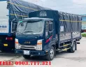 Xe tải 2,5 tấn - dưới 5 tấn 2023 - Bán xe tải Jac N350S thùng 4m3 động cơ Cummins 120Hp thùng 4m3