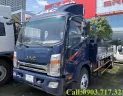 JAC N900 2023 - Bán xe tải Jac N900 thùng lửng tải 9T4 xe mới, giá tốt giao ngay