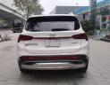 Hyundai Santa Fe 2021 2021 - Bán ô tô Hyundai Santa Fe 2021 đời 2021, màu trắng, cam kết xe đẹp không lỗi nhỏ