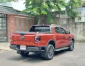 Ford Ranger 2023 - Ford Ranger Willtrack 2 cầu 2023 màu đỏ cam cực kì hiếm