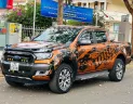 Ford Ranger 2015 - Cần bán Ranger Witrak bản Full 2 cầu STD ( máy 3.2)