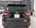 Toyota Highlander LE 2017 - Bán xe Toyota Highlander đời 2017 đăng ký lần đầu 2019, màu đen, nhập khẩu Mỹ