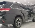 Toyota Highlander LE 2017 - Bán xe Toyota Highlander đời 2017 đăng ký lần đầu 2019, màu đen, nhập khẩu Mỹ