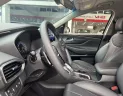 Hyundai Santa Fe 2020 - Cần bán xe Hyundai Santa Fe đời 2020, màu đen bản tiêu chuẩn