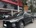 Hyundai Santa Fe 2020 - Cần bán xe Hyundai Santa Fe đời 2020, màu đen bản tiêu chuẩn