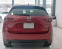 Mazda CX 5 2.5 AT 2WD 2018 - Bán xe Mazda CX 5 2.5 AT 2WD sản xuất 2018, màu đỏ, giá thương lượng