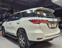 Toyota Fortuner 2017 - Toyota Fortuner 2.4G 2017 cá nhân 1 chủ tại Sài Gòn trắng ngọc trai